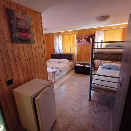 Albastrul Marin Homestay