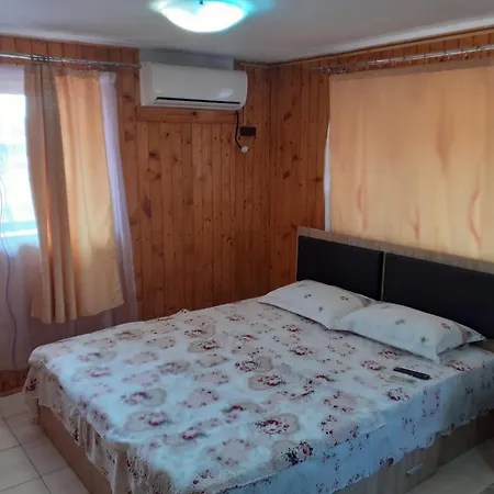 Habitación en casa particular Albastrul Marin