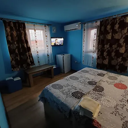 Albastrul Marin Homestay