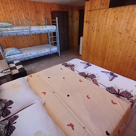 Albastrul Marin Homestay *