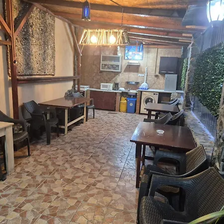 Homestay Albastrul Marin Eforie Nord