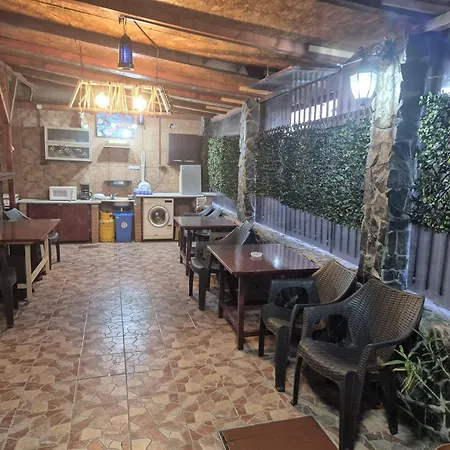 Albastrul Marin Homestay